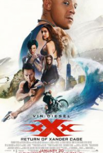 xXx: Újra akcióban  (DVD) *Magyar szinkronnal - Import*
