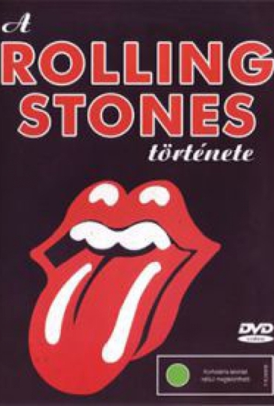 Rolling Stones története (DVD) *Antikvár - Kiváló állapotú*