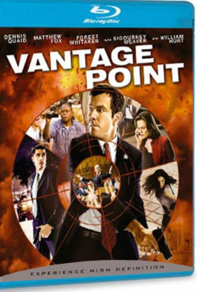 Nyolc tanú (Blu-ray) *Antikvár - Kiváló állapotú - Import*