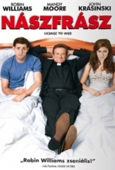 Nászfrász (DVD) *Antikvár - Kiváló állapotú*