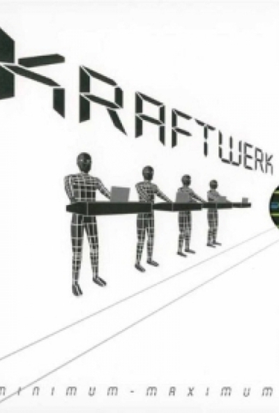 Kraftwerk - Minimum-Maximum (2 DVD) *Antikvár - Kiváló állapotú*