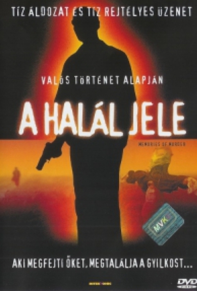 A halál jele (DVD) *Antikvár - Kiváló állapotú*