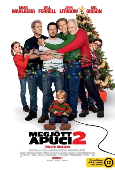 Megjött apuci 2. (DVD) *Import*