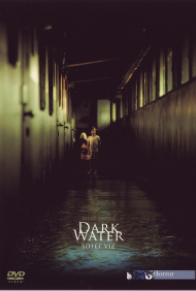 Dark Water - Sötét víz (DVD) *Japán film* *Antikvár - Kiváló állapotú*