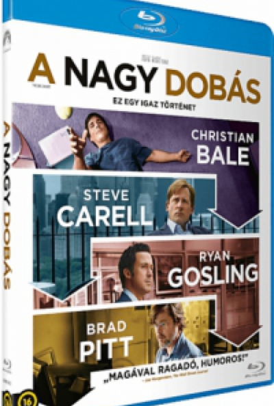 A nagy dobás (Blu-ray) *Magyar kiadás*