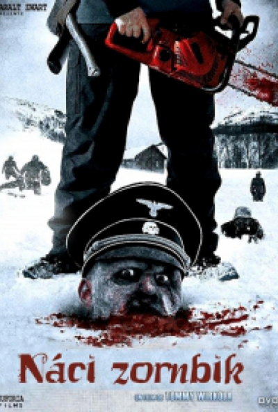 Náci zombik (DVD) *Antikvár - Kiváló állapotú*