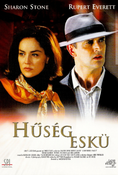 Hűségeskü (DVD) *Antikvár - Kiváló állapotú*