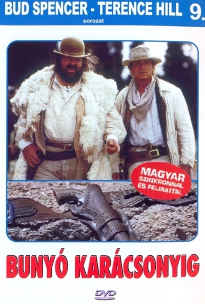 Bud Spencer - Bunyó Karácsonyig (DVD) 