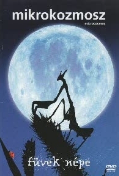 Mikrokozmosz - A Füvek Népe (DVD) *Antikvár - Kiváló állapotú*