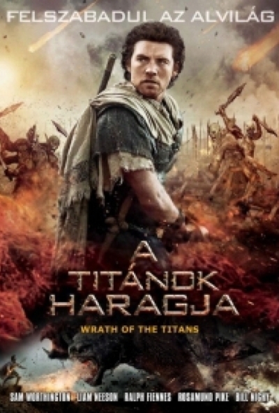 A titánok haragja (DVD) *Szinkronizált - Sam Worthington 