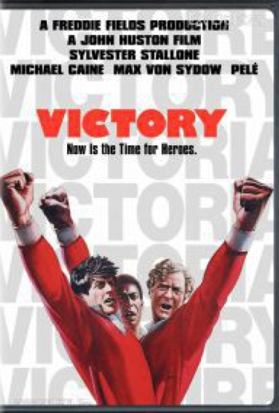 Menekülés a győzelembe (DVD) *Sylvester Stallone - Michael Caine - Pelé*