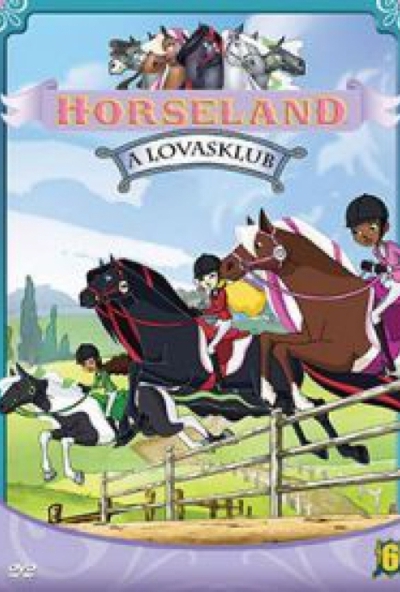 Horseland - A lovasklub 6. (DVD)