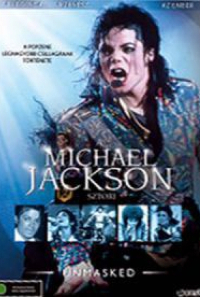 A Michael Jackson sztori 1958-2009 (DVD) *Antikvár - Kiváló állapotú* 