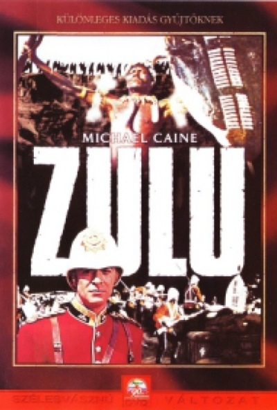 Zulu (1964) (DVD) *Michael Caine*