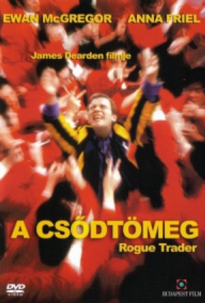 A csődtömeg (DVD) *Ewan McGregor - Antikvár - Kiváló állapotú*