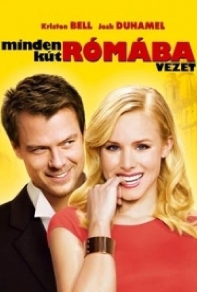 Minden kút Rómába vezet (DVD) *Antikvár - Kiváló állapotú*