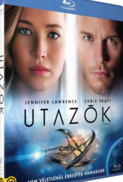 Utazók (Blu-ray)
