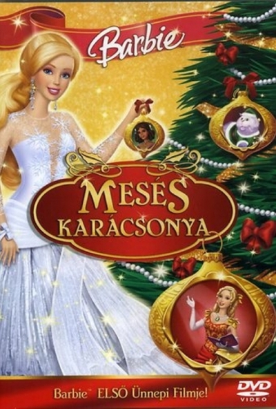 Barbie - Mesés Karácsonya (DVD) *Magyar szinkronnal - Import*