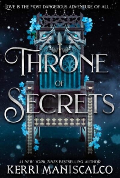 Throne of Secrets