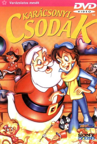 Karácsonyi csodák (DVD)