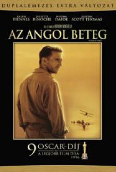 Az angol beteg - duplalemezes extra változat (2 DVD)