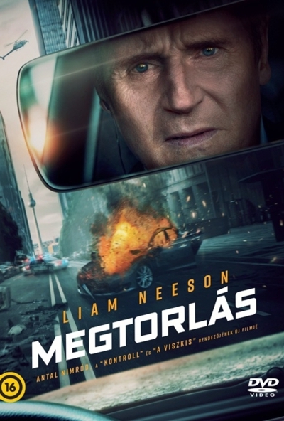 Megtorlás (DVD) *Antal Nimród filmje - Liam Neeson*