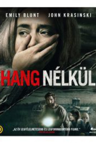 Hang nélkül (Blu-ray) *Magyar kiadás*
