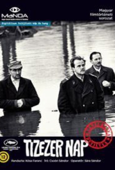 Tízezer nap (MaNDA kiadás) (DVD) *Antikvár - Kiváló állapotú*