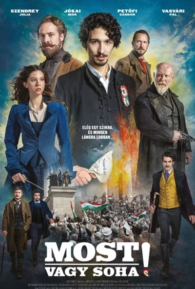 Most vagy soha! (DVD) *Petőfi Sándor - 1848-as forradalom*