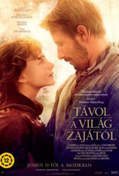 Távol a világ zajától (DVD) *Magyar szinkronnal - Import*