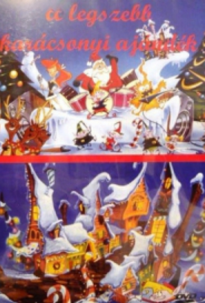 A legszebb karácsonyi ajándék (DVD) *Antikvár - Kiváló állapotú*