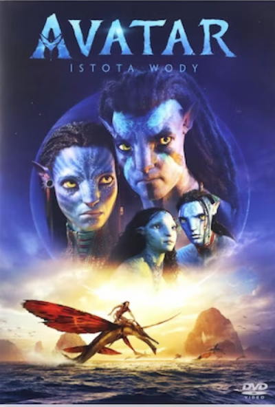 Avatar - A víz útja (DVD) *Import-Angol hangot és Angol feliratot tartalmaz*