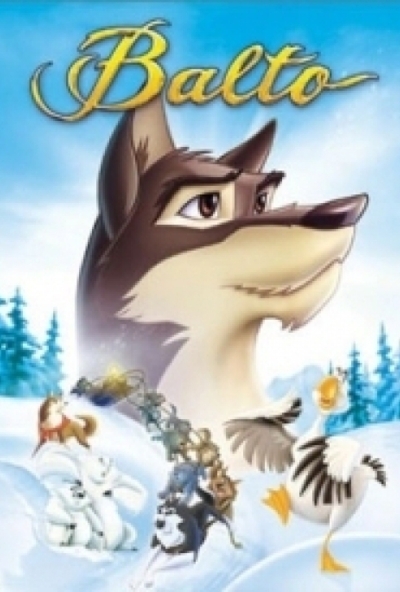 Balto 1. (DVD) *Antikvár - Kiváló állapotú*