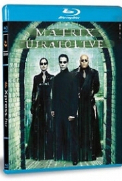 Mátrix-Újratöltve (Blu-ray) *Magyar szinkronnal - Import*