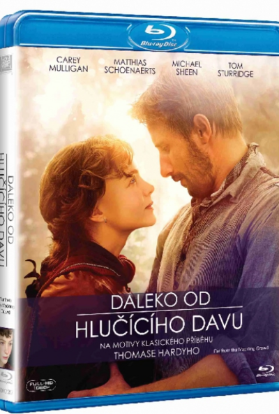 Távol a világ zajától (Blu-ray) *Magyar szinkronnal - Import*