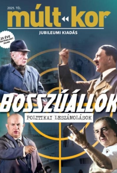 Múlt-kor 2025. tél: Bosszúállók