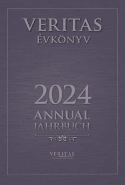 Veritas Évkönyv 2024