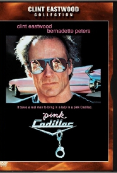 Rózsaszín Cadillac (DVD) *Clint Eastwood* *Antikvár - Kiváló állapotú*