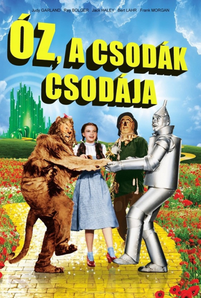 Óz, a csodák csodája (DVD) *Antikvár - Kiváló állapotú*