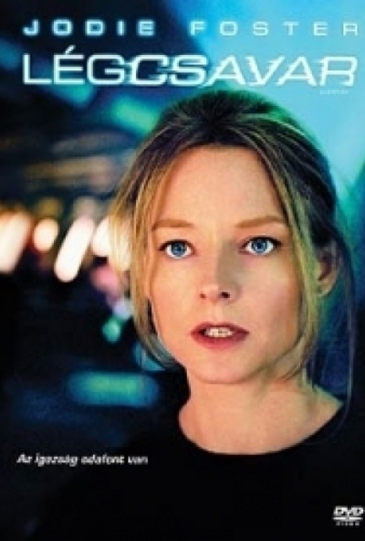Légcsavar (DVD) *Jodie Foster - Antikvár - Kiváló állapotú*