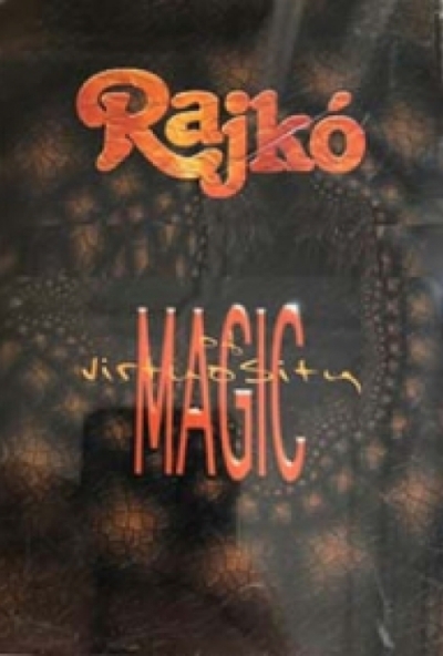 Rajkó - Magic of Virtuosity (DVD) *Antikvár - Kiváló állapotú*