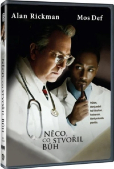 Egy csoda teremtése (DVD) *Alan Rickman - Import* 