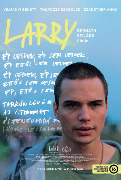Larry (DVD) *Thuróczi Szabolcs*