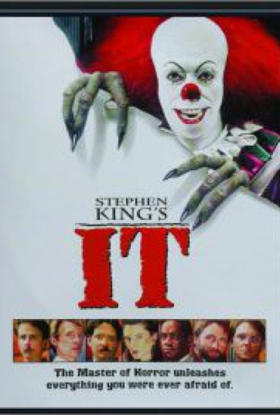 Gonosz (AZ) (Stephen King) (DVD)  *Klasszikus-1990-es kiadás* *Antikvár-Kiváló állapotú*