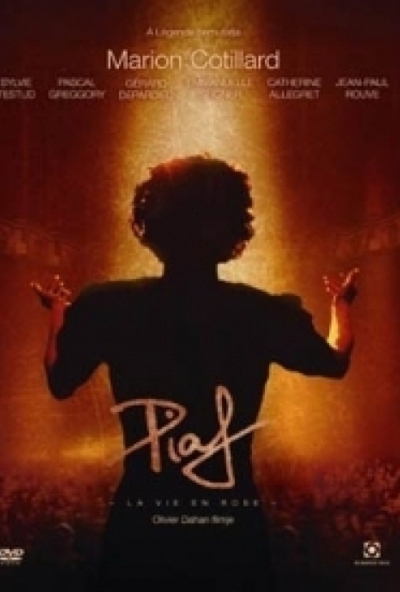 Piaf (DVD) *Marion Cotillard - Antikvár - Kiváló állapotú*