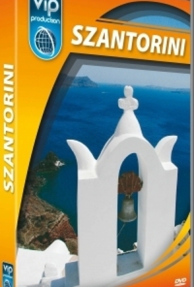 Utifilm - Szantorini (DVD)