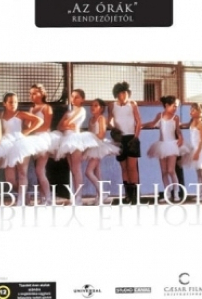 Billy Elliot *2000-es film* (DVD) *Antikvár - Kiváló állapotú*