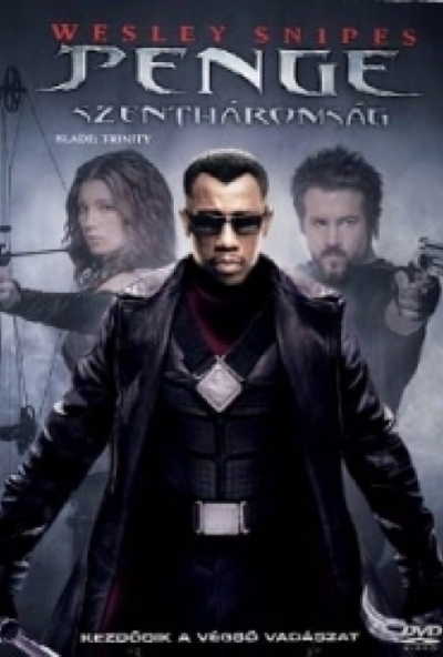 Penge: Szentháromság (DVD) *2 lemezes - extra változat* *Antikvár-Kiváló állapotú*