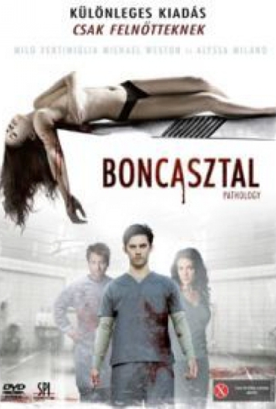 Boncasztal (DVD) *Antikvár - Kiváló állapotú*