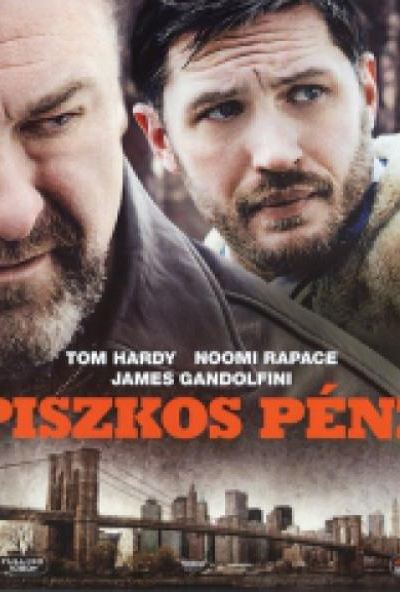 Piszkos pénz (Blu-ray) *Magyar kiadás - Antikvár - Gyűjtői példány - Kiváló állapotú*